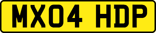 MX04HDP