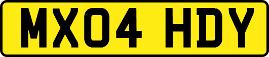 MX04HDY