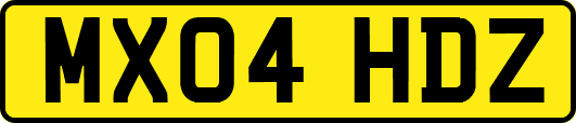 MX04HDZ