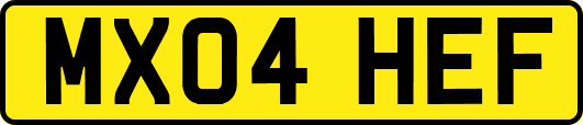 MX04HEF