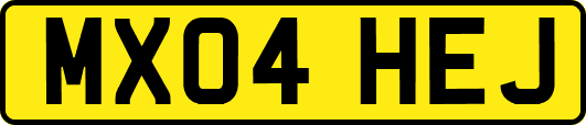 MX04HEJ