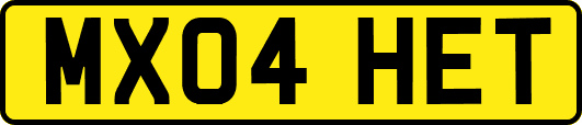 MX04HET