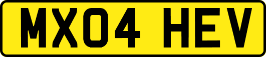 MX04HEV