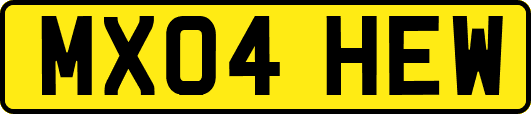 MX04HEW