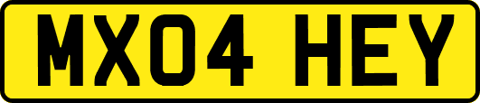 MX04HEY