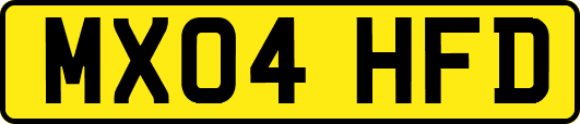 MX04HFD