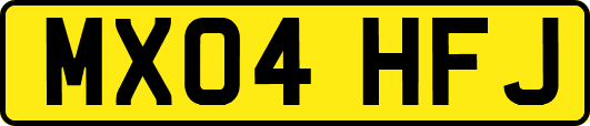 MX04HFJ