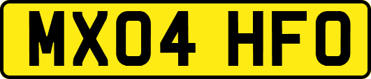 MX04HFO