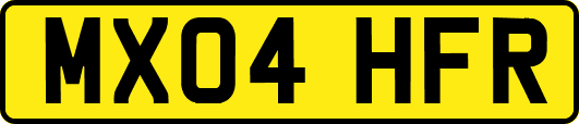 MX04HFR