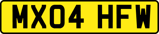 MX04HFW