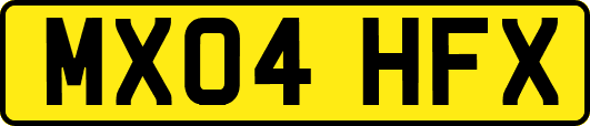 MX04HFX