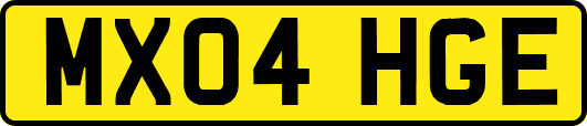MX04HGE