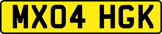 MX04HGK