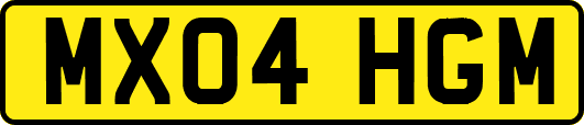 MX04HGM