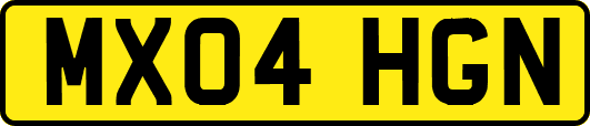 MX04HGN