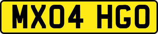 MX04HGO