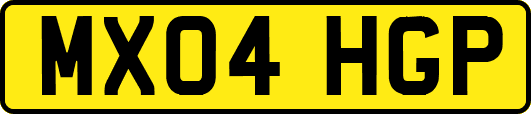MX04HGP