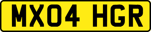 MX04HGR