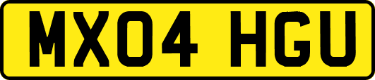 MX04HGU