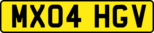 MX04HGV