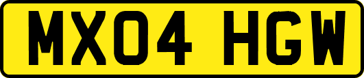 MX04HGW
