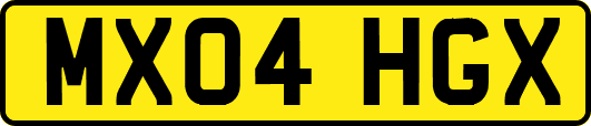 MX04HGX