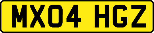 MX04HGZ