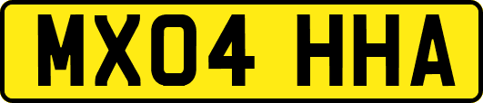 MX04HHA