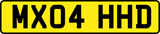 MX04HHD