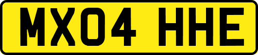 MX04HHE