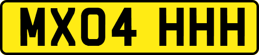 MX04HHH