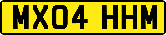 MX04HHM