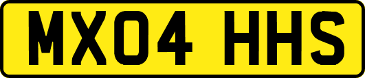 MX04HHS