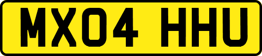 MX04HHU