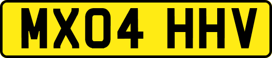 MX04HHV