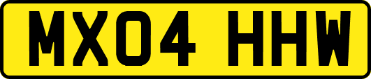 MX04HHW