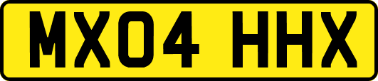 MX04HHX