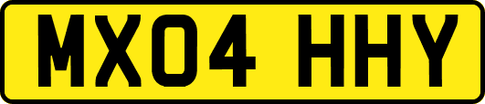 MX04HHY