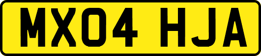 MX04HJA