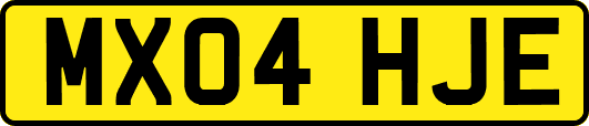 MX04HJE