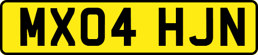MX04HJN