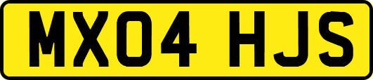 MX04HJS