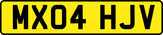 MX04HJV