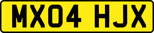 MX04HJX