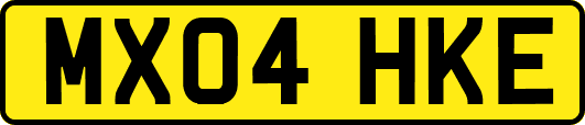 MX04HKE