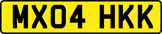MX04HKK