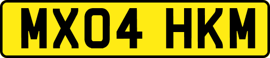 MX04HKM