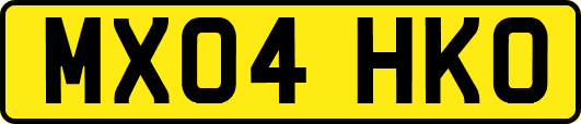 MX04HKO