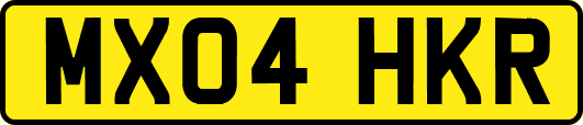 MX04HKR