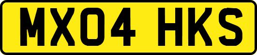 MX04HKS